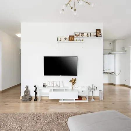Apartment Belvedere Nord *